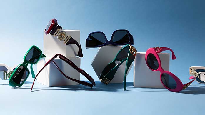 Lunettes de Soleil : Jimmy Choo, Gucci...