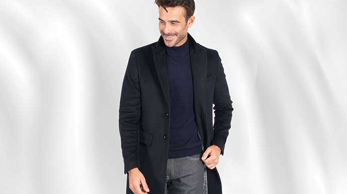 Basiques du Dressing Homme