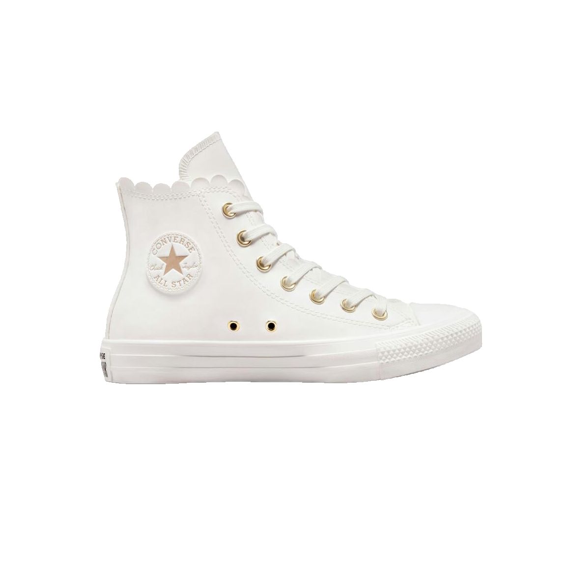 Converse Baskets Converse Chuck Taylor All Star Mono White BrandAlley