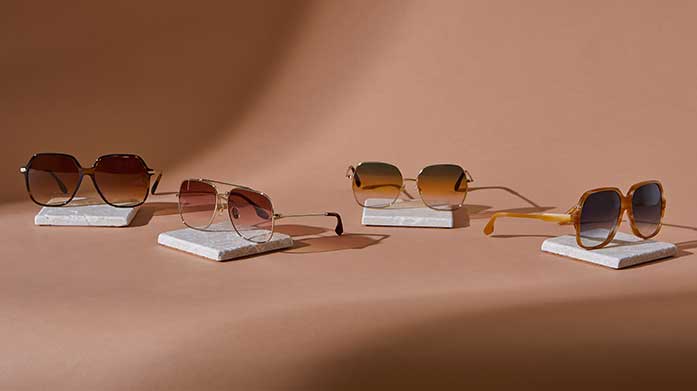 Lunettes de Soleil Luxe