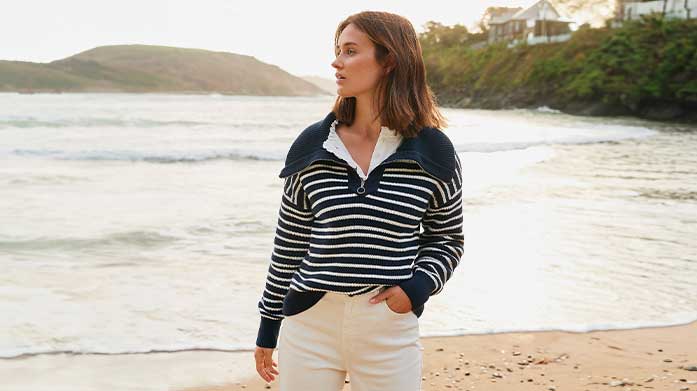 Casual Chic Femme : GANT, J.LINDEBERG...