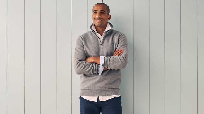 Casual Chic Homme : GANT, J.LINDEBERG...